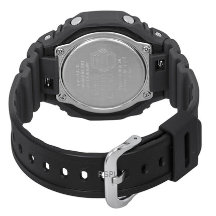 Casio G-Shock analoginen digitaalinen biopohjainen hartsihihna monivärinen kellotaulu kvartsi GA-2100FL-8A 200M miesten kello