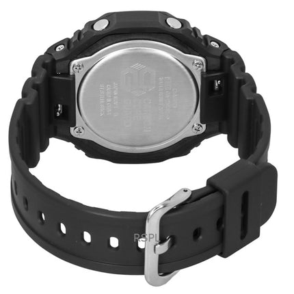 Casio G-Shock analoginen digitaalinen biopohjainen hartsihihna musta kellotaulu Quartz GA-2100RL-1A 200M miesten kello