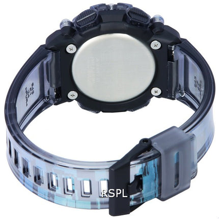 Casio G-Shock Naughty Noise Analoginen digitaalinen kvartsi GA-2200NN-1A GA2200NN-1 200M miesten kello