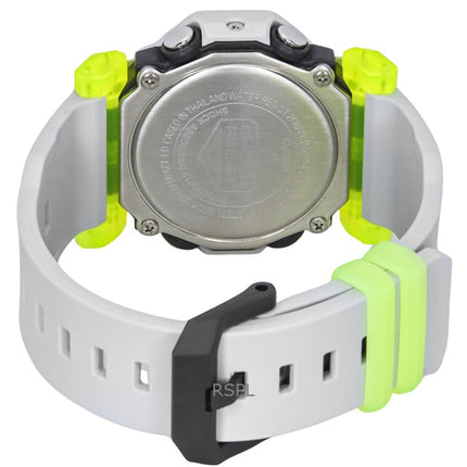 Casio G-Shock analoginen digitaalinen hartsihihna, harmaa kellotaulu kvartsi GA-2300MW-8A 200M miesten kello