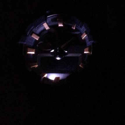 Casio G-Shock valaisin iskunkestävä 200M GA-700DE-2A GA700DE-2A Miesten Kello