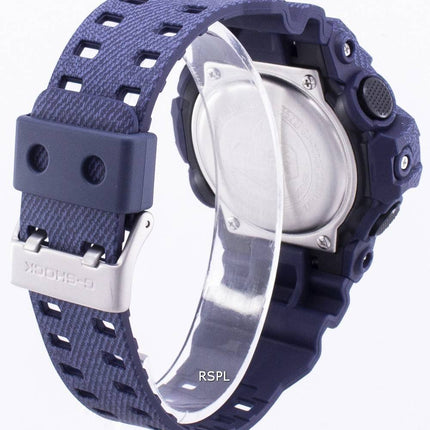 Casio G-Shock valaisin iskunkestävä 200M GA-700DE-2A GA700DE-2A Miesten Kello