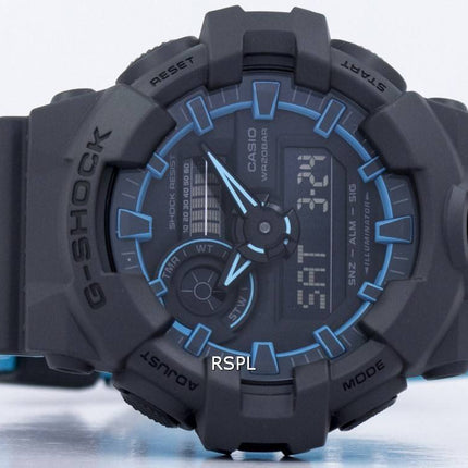Casio G-Shock valaisin iskunkestävä 1A2/700SE/GA GA700SE 1A2 Miesten Kello