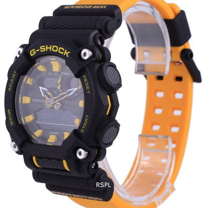 Casio G-Shock analoginen digitaalinen GA-900A-1A9 GA900A-1 200M miesten kello