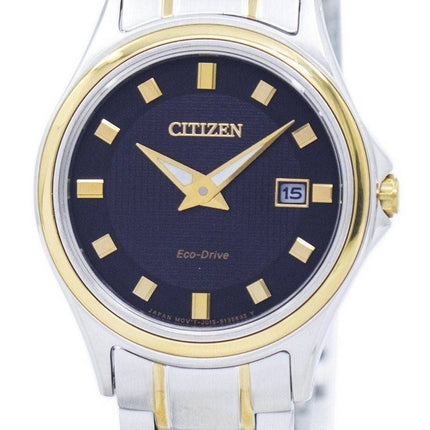 Kansalainen Chandler Eco-Drive analoginen GA1039 53E naisten Kello
