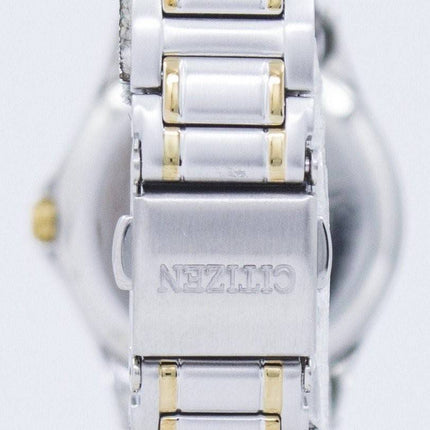 Kansalainen Chandler Eco-Drive analoginen GA1039 53E naisten Kello