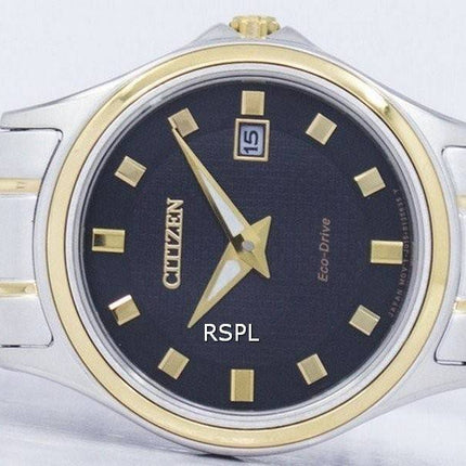Kansalainen Chandler Eco-Drive analoginen GA1039 53E naisten Kello
