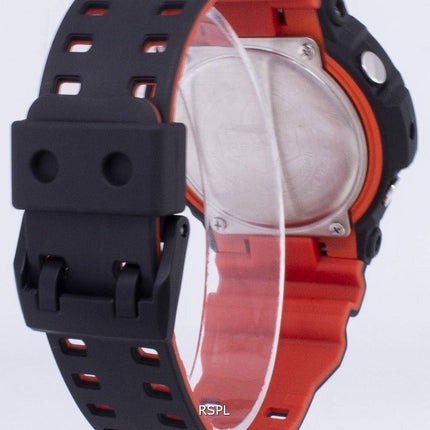 Casio G-Shock kaasu-100BR-1A GAS100BR-1A valaisin analoginen digitaalinen 200M Miesten Kello