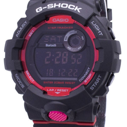 Casio G-Shock GBD-800-1 G-joukkue digitaalinen 200M Miesten Kello