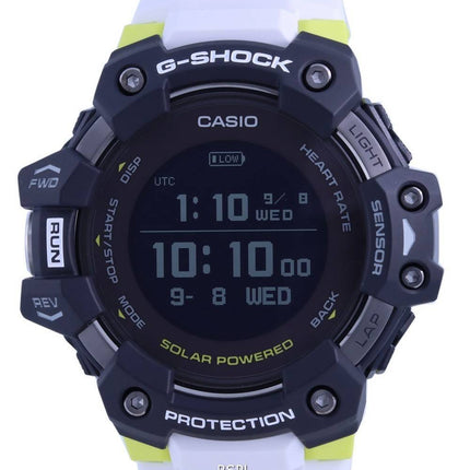 Casio G-Shock G-Squad -sykemittari, digitaalinen GBD-H1000-1A7 GBDH1000-1 200M älykäs urheilukello