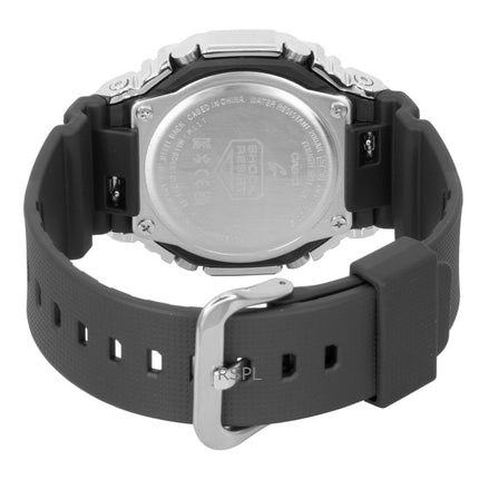 Casio G-Shock G-Steel biopohjainen hartsiranneke älypuhelinlinkillä analoginen digitaalinen sininen kellotaulu aurinkokennolla GBM-2100A-2B 200M miesten kello