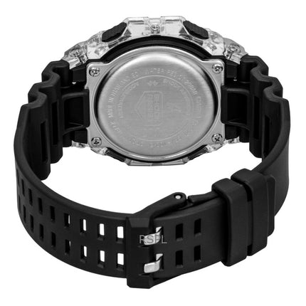 Casio G-Shock G-Lide digitaalinen älypuhelinlinkki hartsihihnalla kvartsi GBX-100S-1 200M unisex-kello