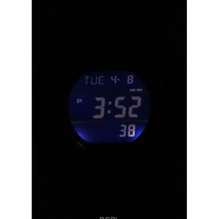Casio G-Shock digitaalinen kangashihna kvartsi GD-010CE-5 200M miesten kello