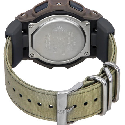 Casio G-Shock digitaalinen kangashihna kvartsi GD-010CE-5 200M miesten kello