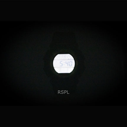 Casio G-Shock Biopohjainen hartsiranneke Digitaalinen kvartsi GD-010GB-1A9 200M Miesten Kello
