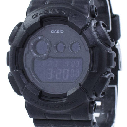Casio G-Shock iskunkestävä digitaalinen GD-120BT-1 GD120BT-1 Miesten Kello