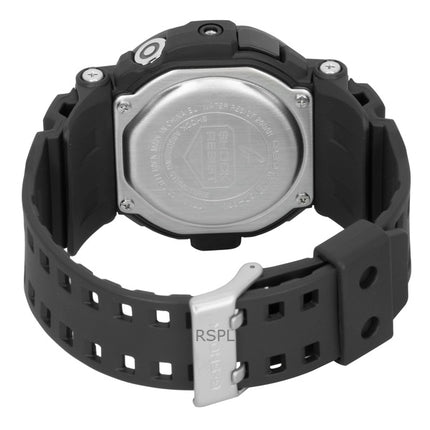 Casio G-Shock digitaalinen hartsiranneke kvartsi GD-350-1C 200M miesten kello