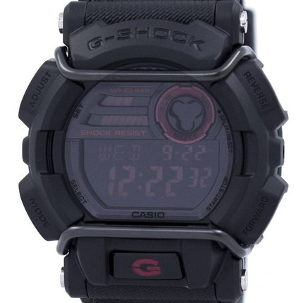 Casio G-Shock Flash Alert Super valaisin 200M GD-400-1 Miesten kello