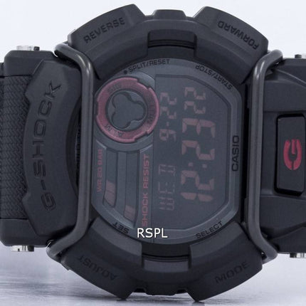Casio G-Shock Flash Alert Super valaisin 200M GD-400-1 Miesten kello