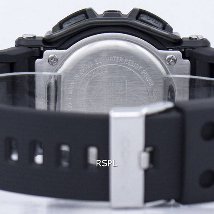 Casio G-Shock Flash Alert Super valaisin 200M GD-400-1 Miesten kello
