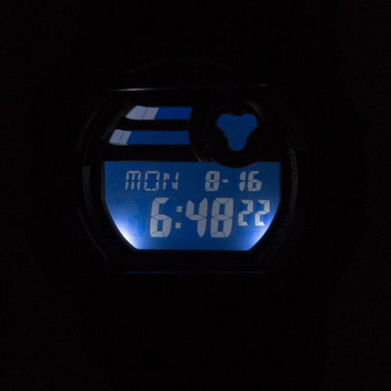 Casio G-Shock valaisin maailmassa aika GD-400MB-1 Miesten kello