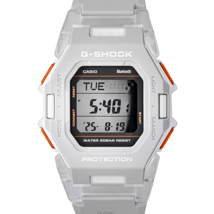 Casio G-Shock Digital Smartphone Link -hartsiranneke, kvartsi, GD-B500S-8, 200M, miesten kello