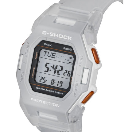 Casio G-Shock Digital Smartphone Link -hartsiranneke, kvartsi, GD-B500S-8, 200M, miesten kello