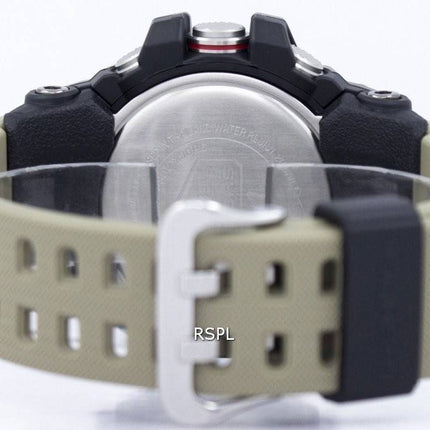 Casio G-Shock Mudmaster analoginen digitaalinen hengen anturi GG 1000 1A5 Miesten kello