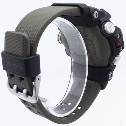 Casio G-Shock Mudmaster GG-B100-1A3 World Time 200M naisten kello