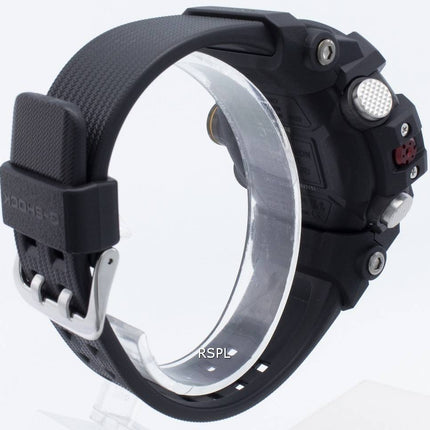 Casio G-Shock Mudmaster GG-B100-1A maailmanaikainen 200M miesten kello