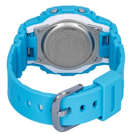 Casio G-Shock G-Lide digitaalinen biopohjainen hartsiranneke kvartsi GLX-S5610-2 200M naisten kello