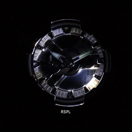 Casio G-Shock Special Color analoginen digitaalinen GM-110SCM-1A GM110SCM-1 200M miesten kello