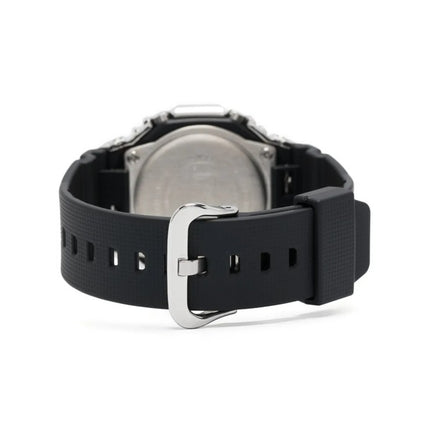 Casio G-Shock metallipäällysteinen analoginen digitaalinen hartsihihna GM-2100-1A GM2100-1 200M miesten kello