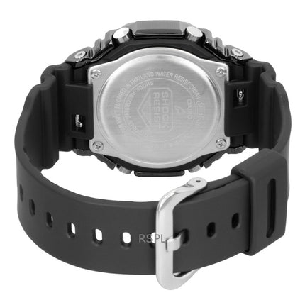 Casio G-Shock G-Steel analoginen digitaalinen biopohjainen hartsiranneke monivärisellä kellotaululla kvartsi GM-2100BRW-1A 200M miesten kello