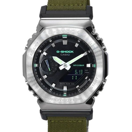 Casio G-Shock Utility Metal Analoginen digitaalinen kvartsi GM-2100CB-3A GM2100CB-3 200M miesten kello