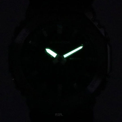 Casio G-Shock Utility Metal Analoginen digitaalinen kvartsi GM-2100CB-3A GM2100CB-3 200M miesten kello