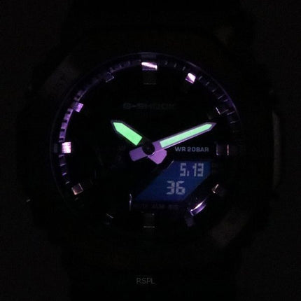 Casio G-Shock Utility Metal Analoginen digitaalinen kvartsi GM-2100CB-3A GM2100CB-3 200M miesten kello