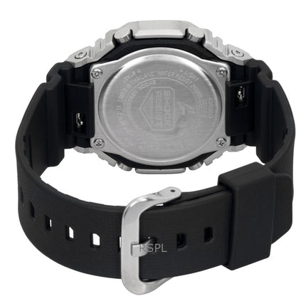 Casio G-Shock G-Steel analoginen digitaalinen biopohjainen hartsiranneke sinisellä kellotaululla kvartsi GM-2100M-1A 200M miesten kello