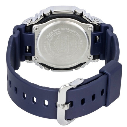 Casio G-Shock G-Steel analoginen digitaalinen rajoitetun erän sininen kellotaulu GM-2110SH-2A 200M miesten kello