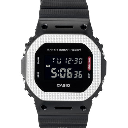 Casio G-Shock G-Steel -digitaalinen biopohjainen hartsikvartsi GM-5600BM-1 200M miesten kello