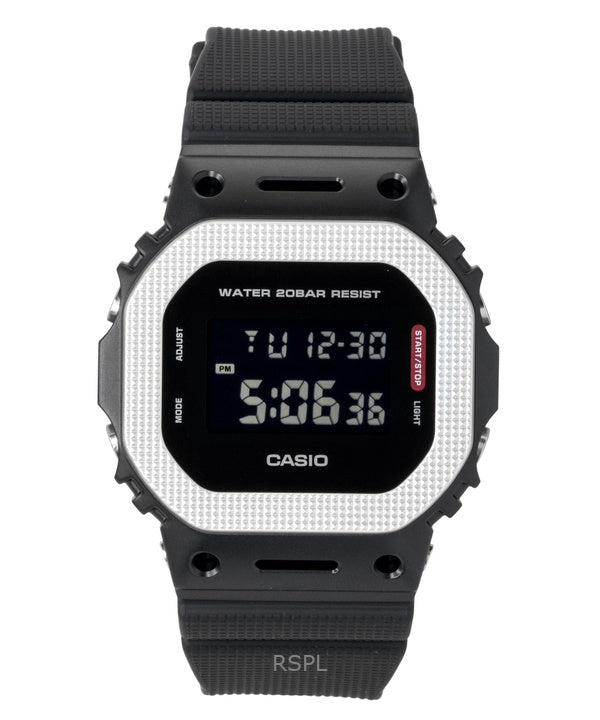 Casio G-Shock G-Steel -digitaalinen biopohjainen hartsikvartsi GM-5600BM-1 200M miesten kello