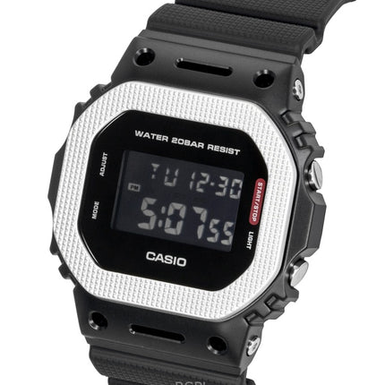 Casio G-Shock G-Steel -digitaalinen biopohjainen hartsikvartsi GM-5600BM-1 200M miesten kello