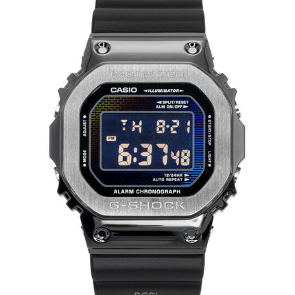 Casio G-Shock G-Steel -digitaalinen biopohjainen hartsiranneke kvartsi GM-5600BRW-1 200M miesten kello