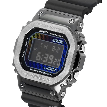 Casio G-Shock G-Steel -digitaalinen biopohjainen hartsiranneke kvartsi GM-5600BRW-1 200M miesten kello
