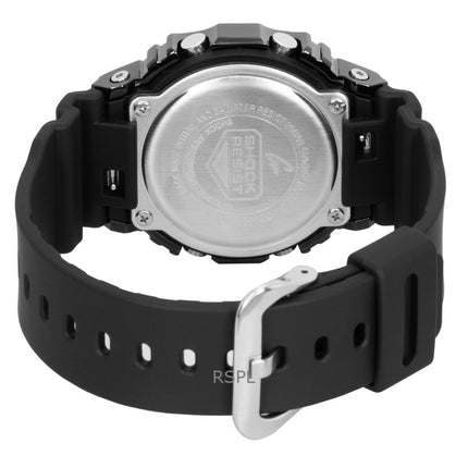 Casio G-Shock G-Steel -digitaalinen biopohjainen hartsiranneke kvartsi GM-5600BRW-1 200M miesten kello