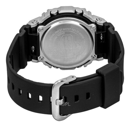 Casio G-Shock G-Steel -digitaalinen biopohjainen hartsiranneke kvartsi GM-5600M-1 200M miesten kello