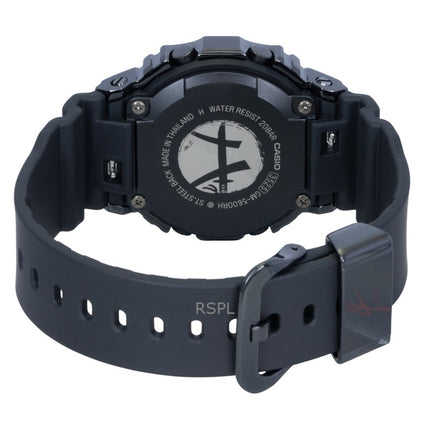 Casio G-Shock Digital Rui Hachimura Signature Biobased Hartsi Strap Quartz GM-5600RH-1 200M Miesten Kello