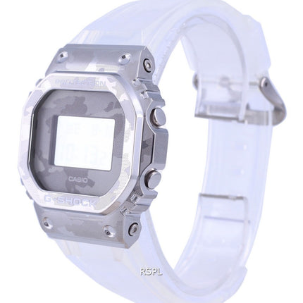 Casio G-Shock Digital GM-5600SCM-1 GM5600SCM-1 200M miesten kello