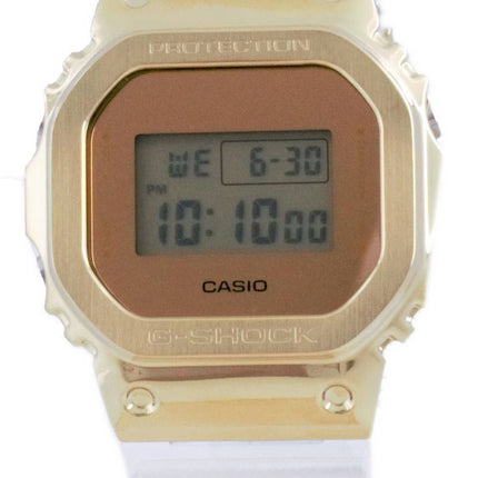 Casio G-Shock Erivärinen digitaalinen sukeltaja GM-5600SG-9 GM5600SG-9 200M miesten kello
