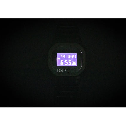Casio G-Shock G-Steel Fine Metallic Digital Silicone Strap Quartz GM-5600YM-8A8 200M Miesten Kello